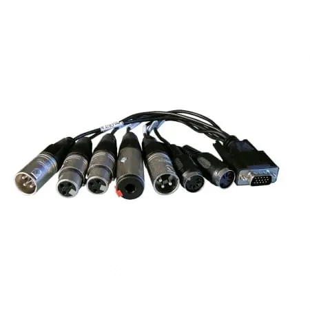 Rme Pro Line Breakout Analogico Bilanciato (Bo9632-Xlrmkh) Consegna Rapida
