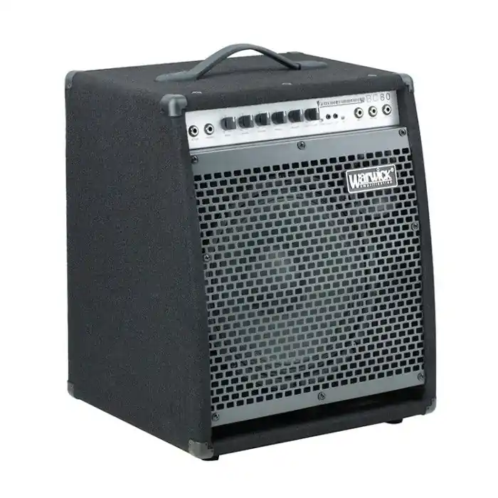 Pagamento Sicuro Warwick Combo 80W 1X12 + 1X2 Horn