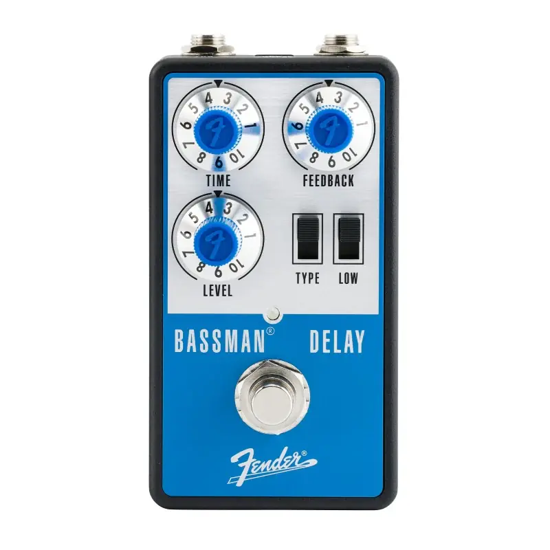 Fender Delay Bassman Soddisfatti O Rimborsati