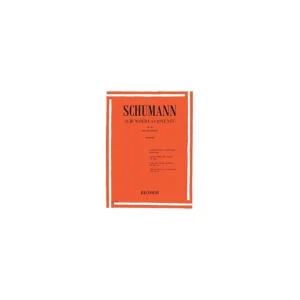Economico Schumann album per la gioventu‘