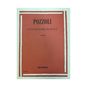 Promozione Esclusiva Pozzoli sunto di teoria musicale 3