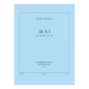 Compra Adesso Maï (alto saxophone) ryo noda