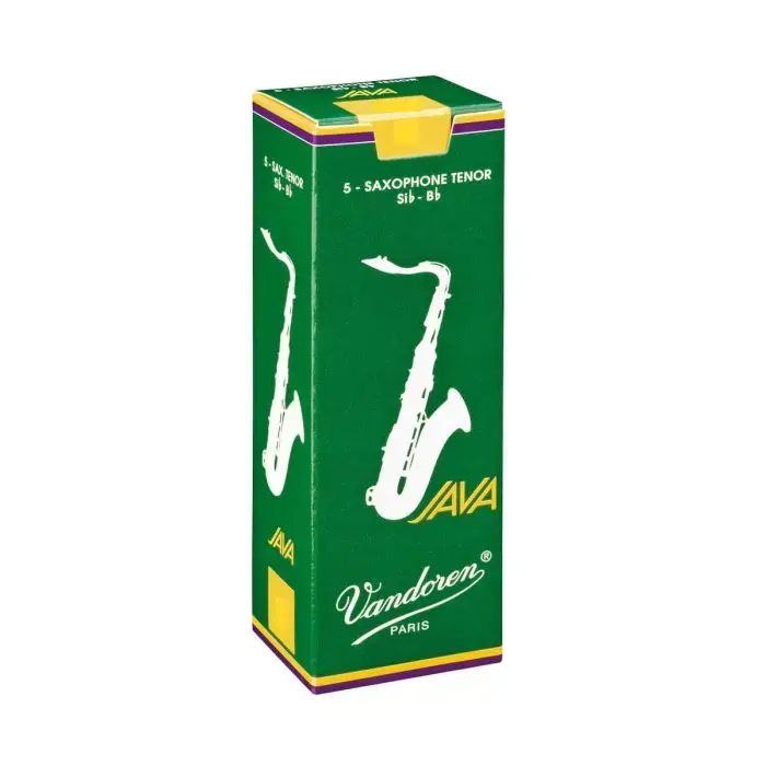 Ultima Occasione BOX 5 ANCE JAVA VERDI 2 SAX TENORE