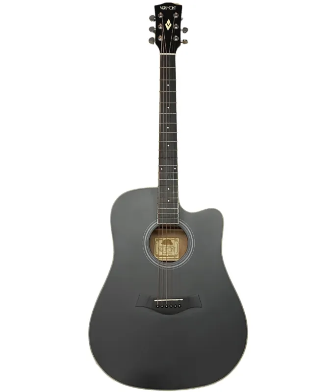Ultime Pezzi Vermont D100CEBS Black Satin