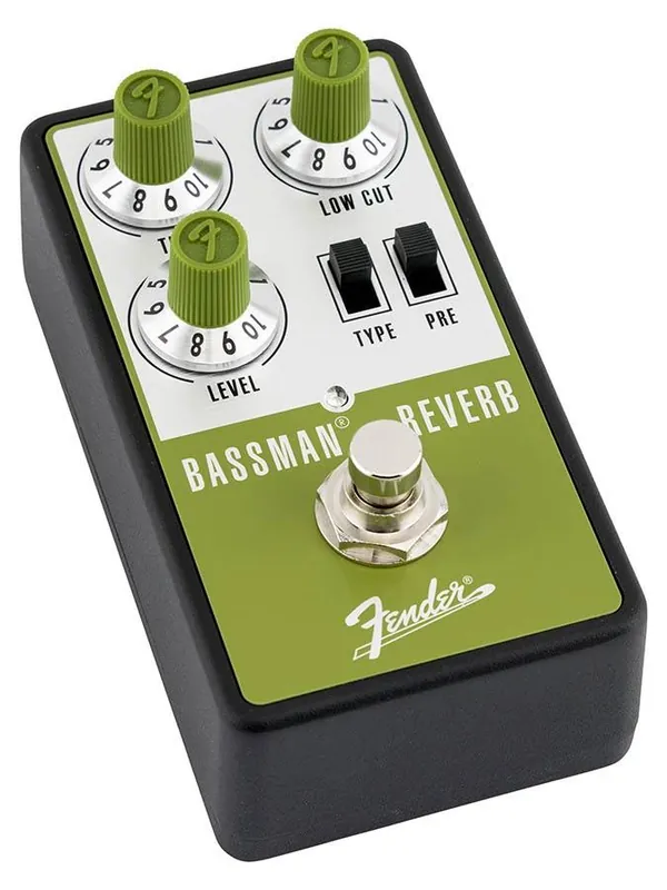 Prezzo Di Fabbrica Fender Fender Bassman Reverb 0234613000 - WN 717669940935