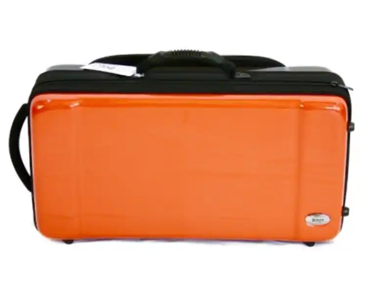 Esclusivo Bags custodia tromba a cilindri EV3 Metalic Orange