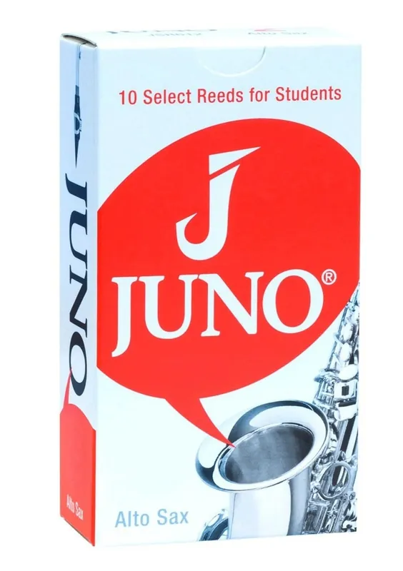 Vandoren ance sax alto Juno 1.5 confezione da 10 Professionale